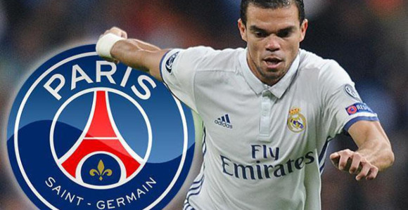 Rastanak s Realom, Pepe pojačao PSŽ!