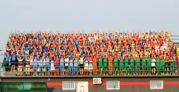 Fotka dana: Bratstvo i jedinstvo u Bijeljini!