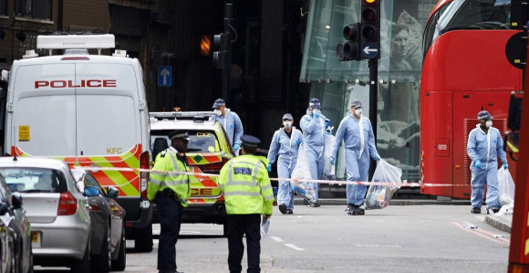 London: Nestala dva Francuza