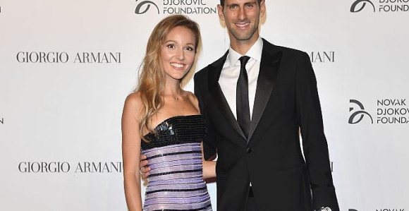 Đoković: Ne jedem meso, ali mi ne brani žena!