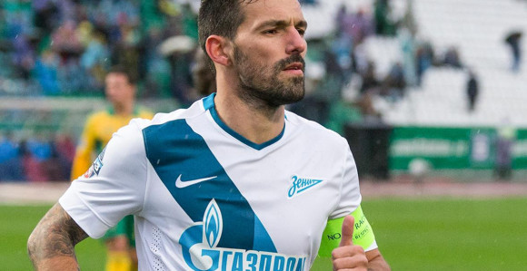 Mančini dao otkaz kapitenu Zenita!