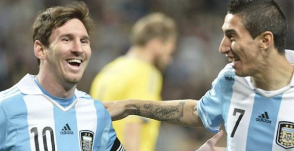 Mesi: Dovedite nam Di Mariju!