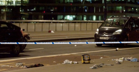 Policiji poznata imena terorista