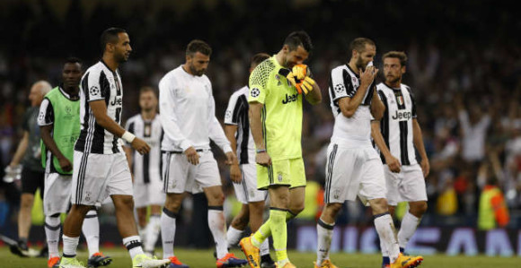 Juve izgubio finale, ali napunio kasu sa 109.000.000 evra!