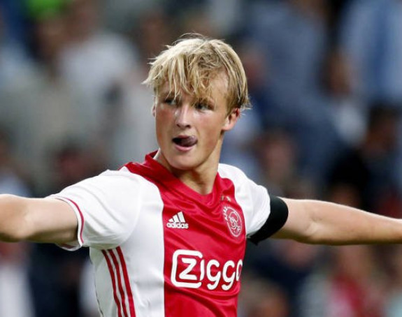 Džaba zovete svi, Dolberg ostaje u Ajaksu!