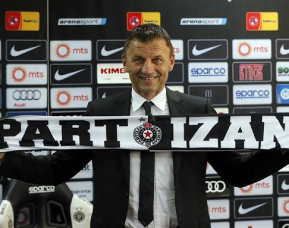 Miroslav Đukić: Da, da, da, idemo na Ligu šampiona!