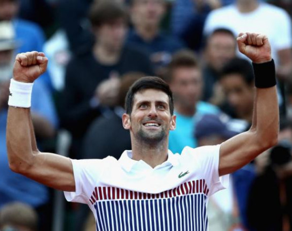 Novak: Sam sebi sam najveći kritičar!