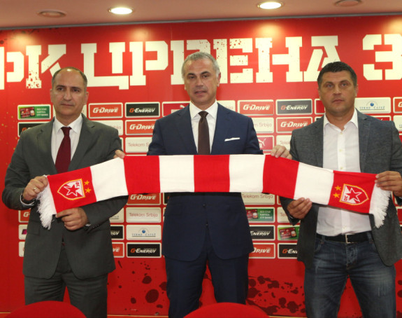 Terzić: Više nam se neće desiti prošla sezona!