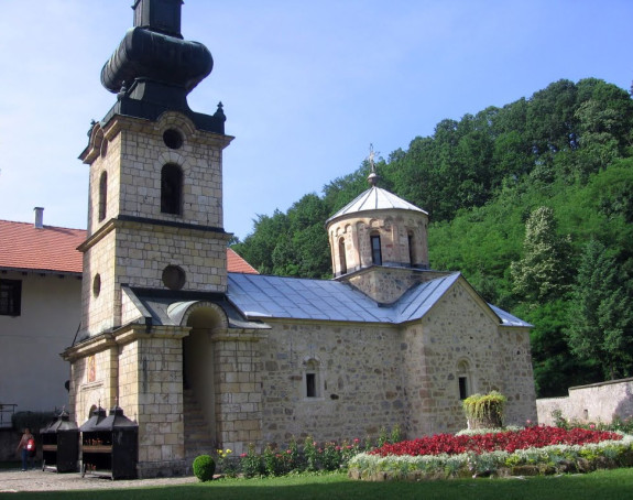 Манастир Троноша - седам вијекова  