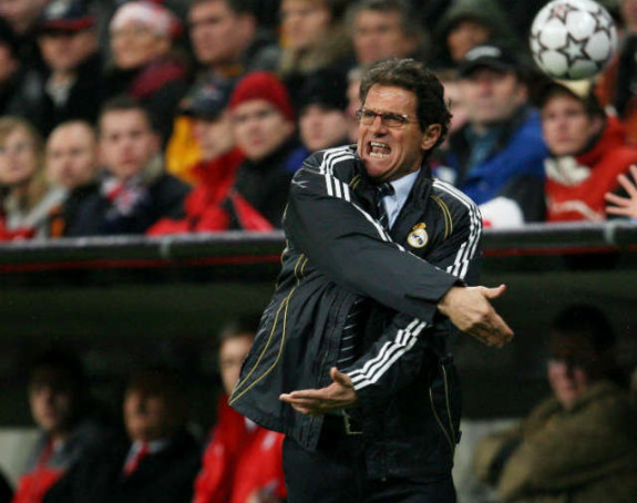 Kapelo otkrio tajne iz Reala...