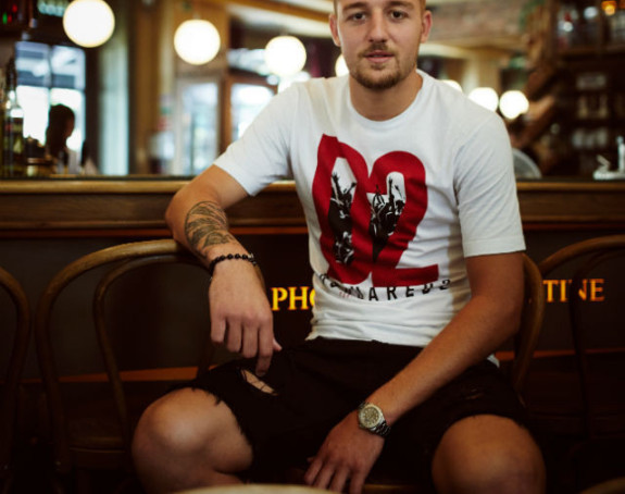 Intervju: Sergej Milinković-Savić...