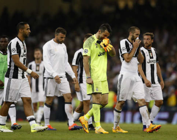 Juve izgubio finale, ali napunio kasu sa 109.000.000 evra!