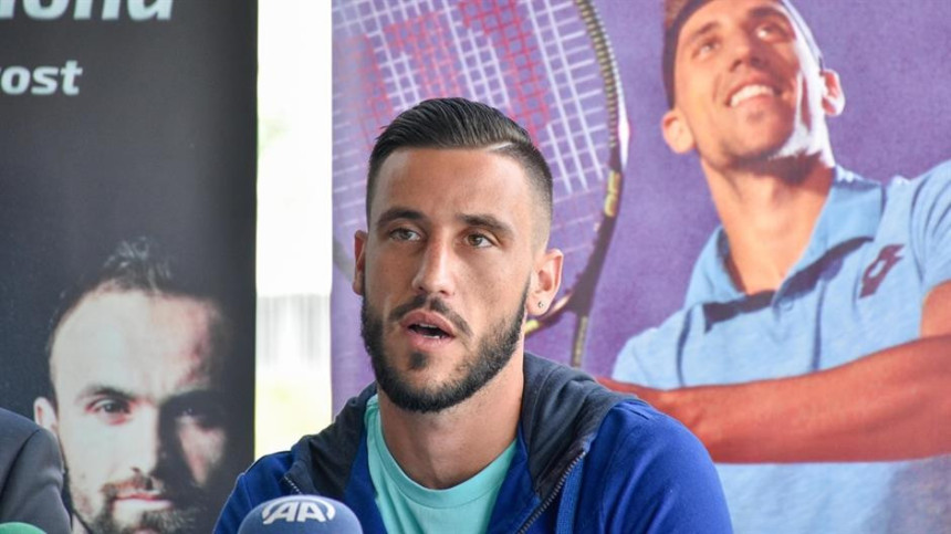 Džumhur nakon RG-a: Pokazao sam da mogu...!