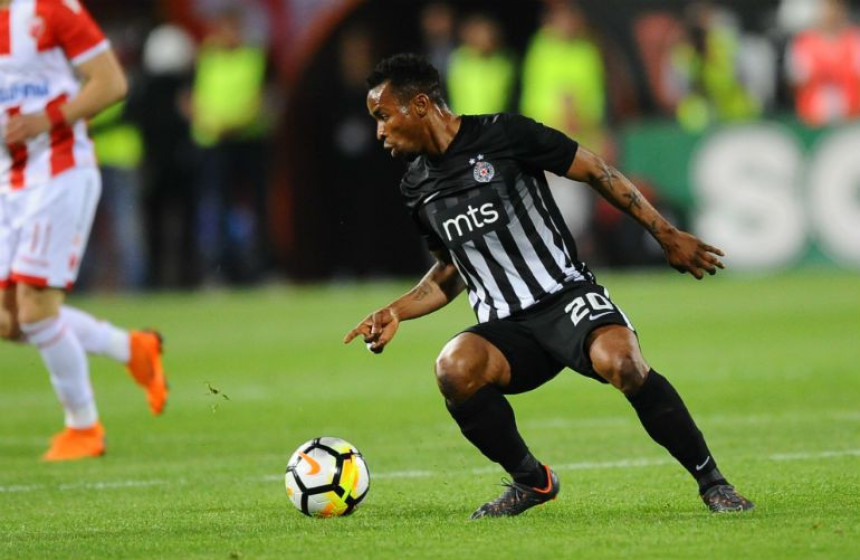 Stigle ponude za Sumu, Partizan ga pušta ispod cijene!