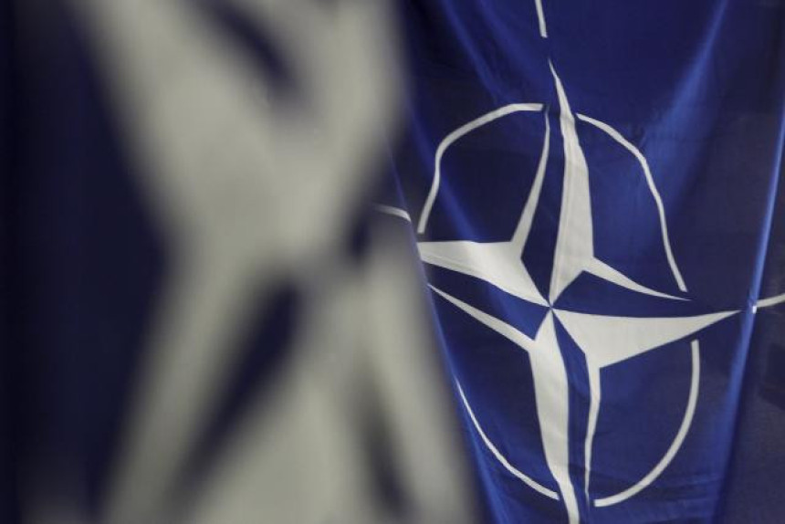Nato čuva nebo iznad Crne Gore