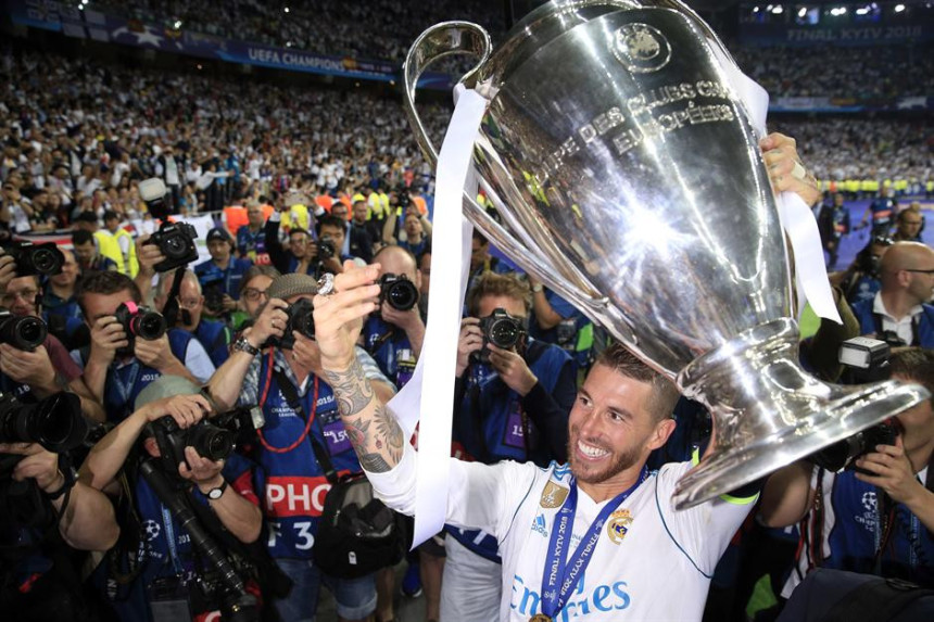 Ramos odgovorio Liverpulu: Kako je Firmino? OK?