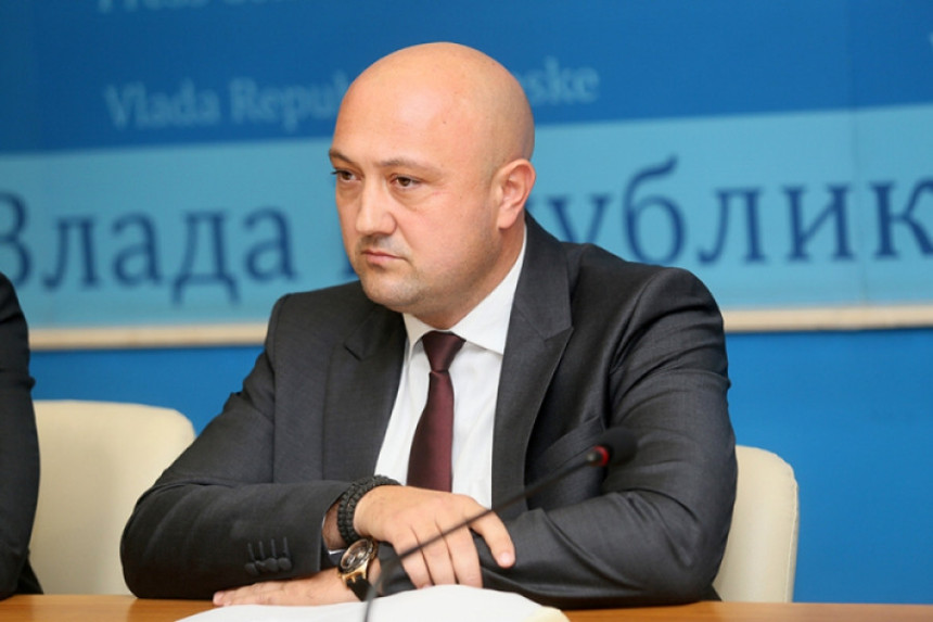 Eksplozija blizu kuće Darka Ilića 
