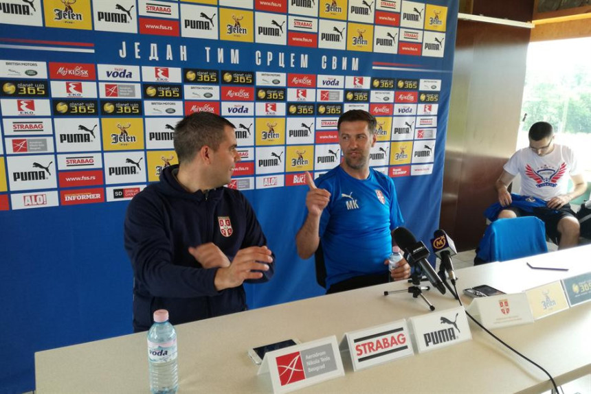 Krstajić otvoreniji nego ikad: Radim "u glavu"!