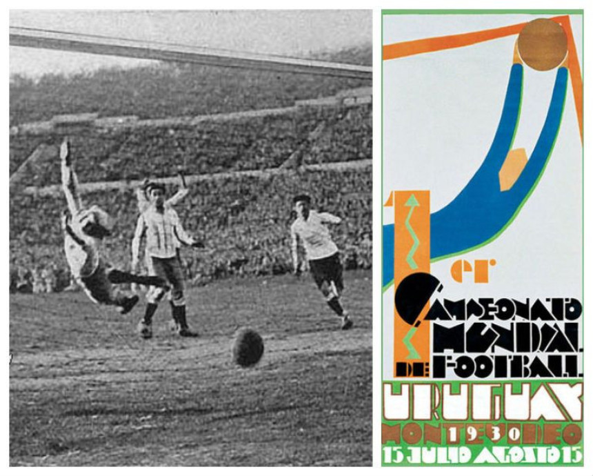 Историјат СП: Уругвај 1930 - кад је краљ био тренер...!