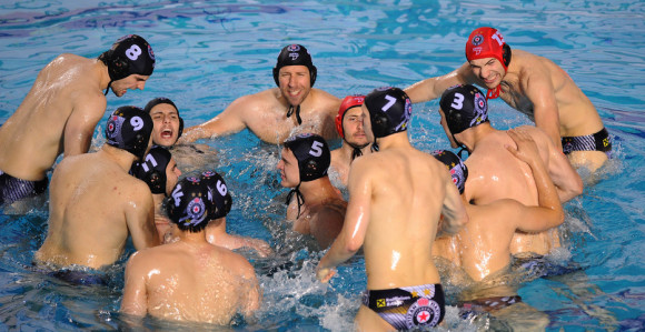 Славље на Бањици: Црно-бијели овјерили 29. титулу!