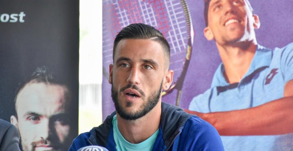 Džumhur nakon RG-a: Pokazao sam da mogu...!