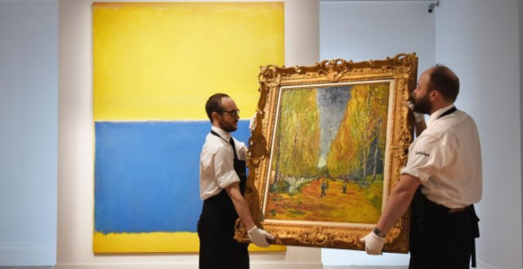 Slika Van Goga prodata za više od sedam miliona evra