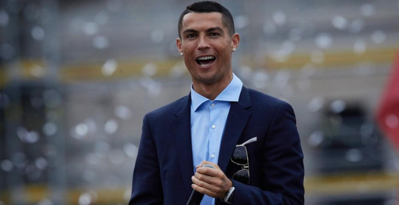 Ronaldo, a da ti ne pretjeruješ malo, a?!