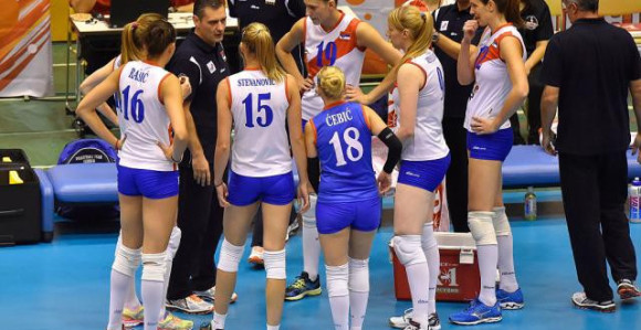 Terzić: Italija igrala slabo, mi uspjeli da budemo slabiji!