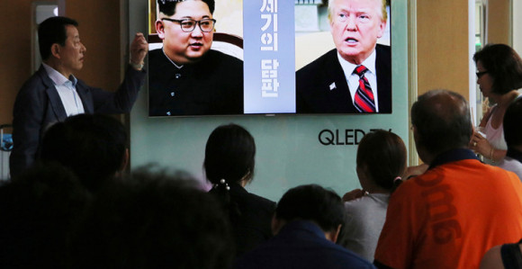 Tramp i Kim na ostrvu Sentosa