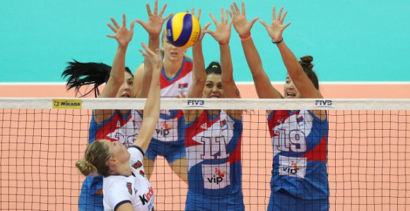 LN: Odbojkašice Srbije pale bez Brankice!