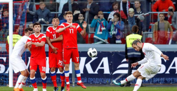 Test: Sa ovakvom igrom, Rusi mogu kao Južnoafrikanci!