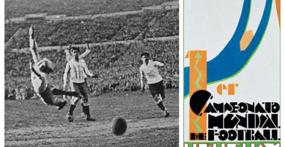 Istorijat SP: Urugvaj 1930 - kad je kralj bio trener...!