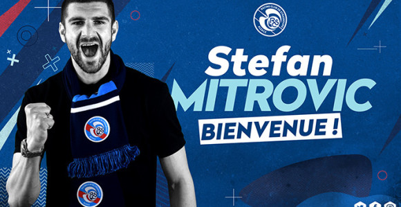 Gotovo: Gent prodao Mitrovića za 3.000.000 evra!