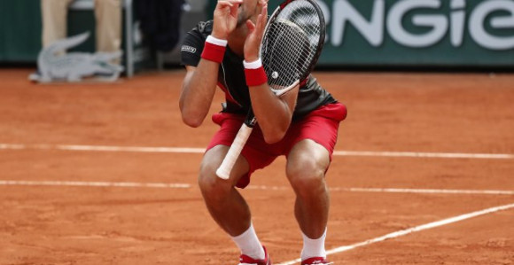 Novak bijesan pred novinarima, odgovori nikad kraći!