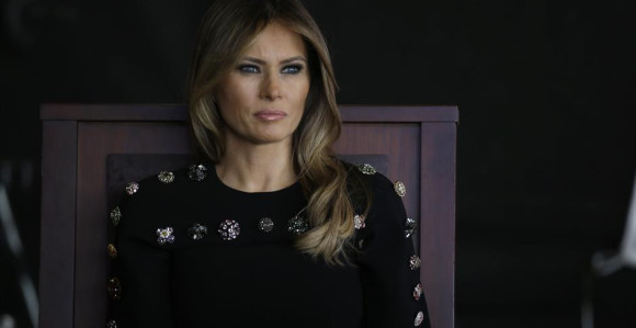 Melanija Tramp ponovo u javnosti