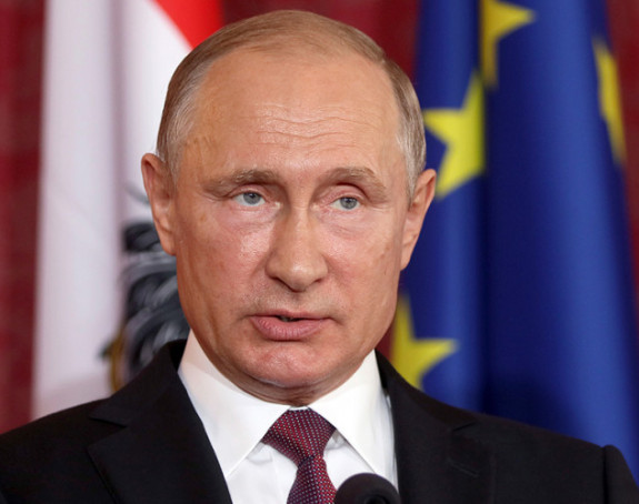 Putin: Sankcije nanijele štetu