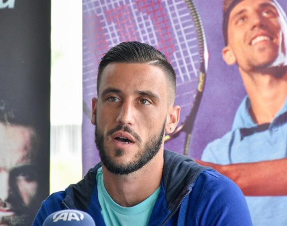 Džumhur nakon RG-a: Pokazao sam da mogu...!