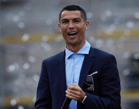 Ronaldo, a da ti ne pretjeruješ malo, a?!