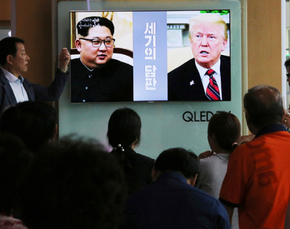 Tramp i Kim na ostrvu Sentosa