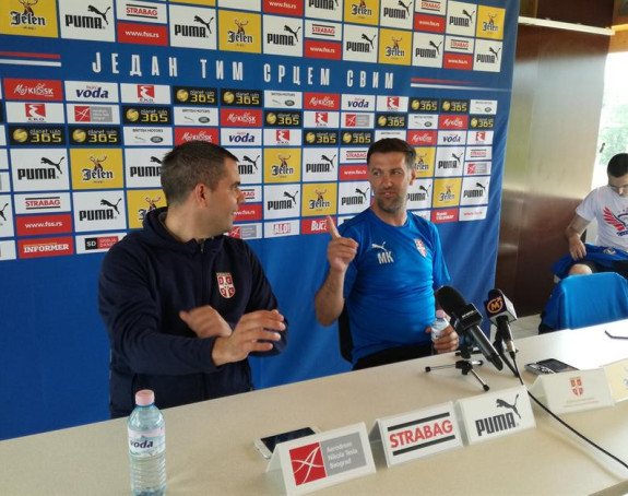 Krstajić otvoreniji nego ikad: Radim "u glavu"!