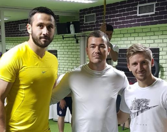Zvezdine želje su u Beogradu, čekaju i - treniraju!