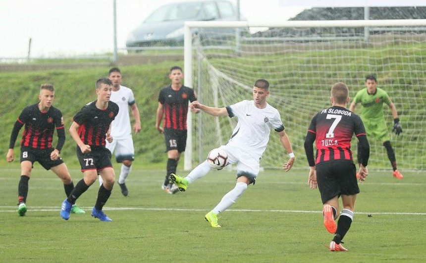 Kup prijateljstva: Pred Partizanom pala i Sloboda!