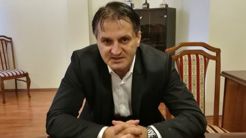 Ode Vojvodić: Nisam iz Banjaluke, ali volim Borac!