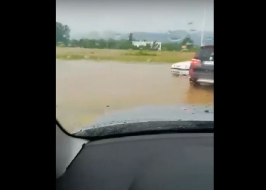 Opet poplava kod "Delta City"
