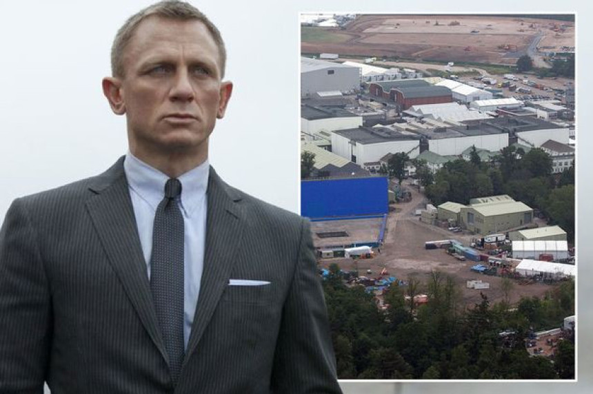  Još jedna tragedija na snimanju filma o Džejmsu Bondu