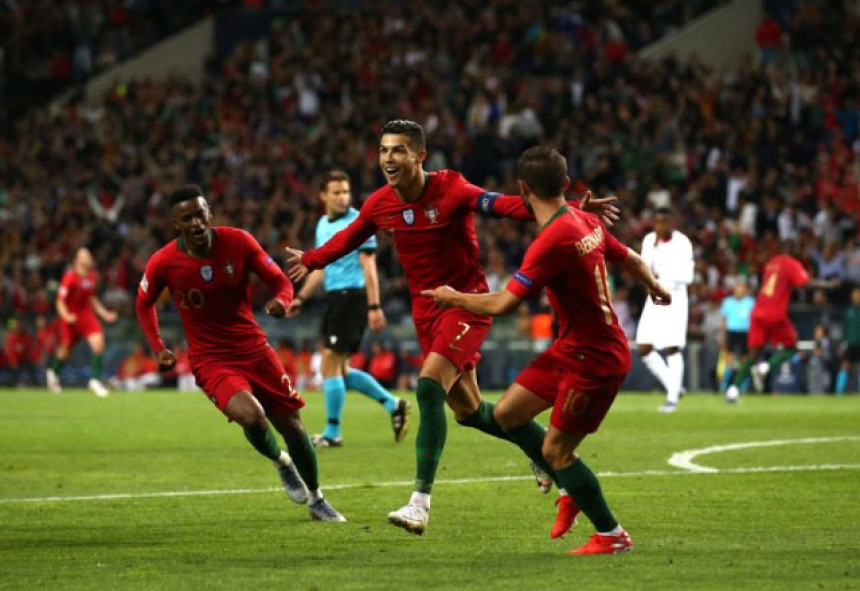 LN: Ronaldo odveo Portugalce u finale! Ko bi drugi?!