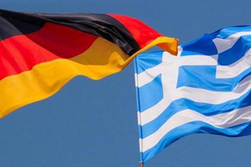 Нијемци одбацили захтјев Грка