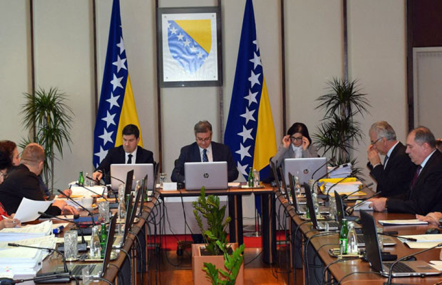 Postignut dogovor za sjednicu SM