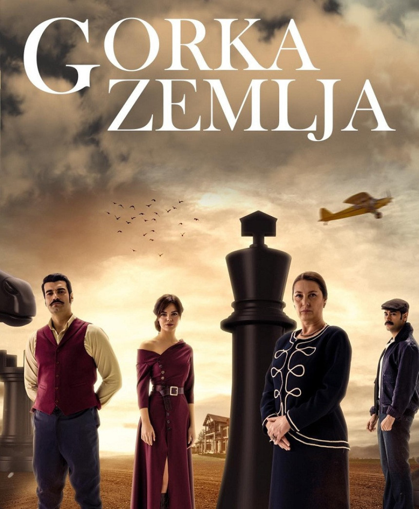 Gorka ljubav u "Gorkoj zemlji" 