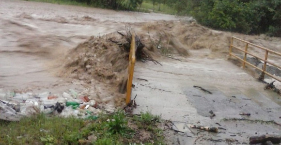 Banjaluka: Kiša napravila štetu 